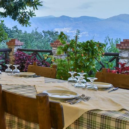 Agriturismo L'Antico Casolare Castelcivita 외부 사진