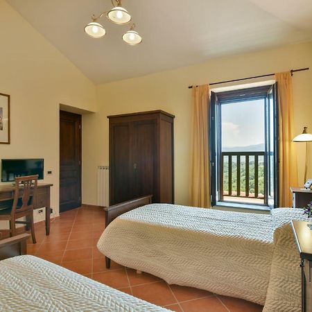 Agriturismo L'Antico Casolare Castelcivita 외부 사진
