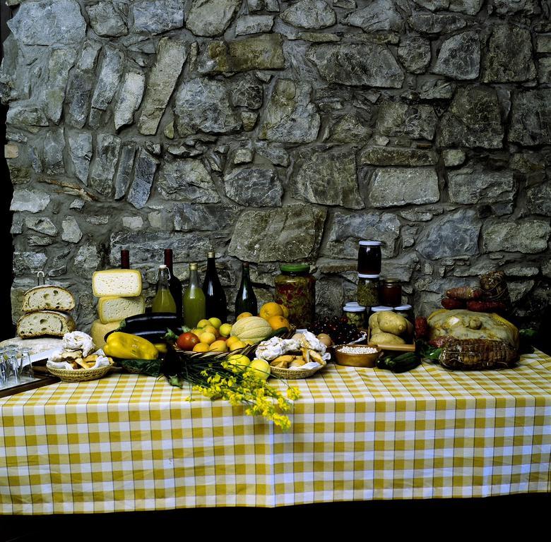 Agriturismo L'Antico Casolare Castelcivita 외부 사진