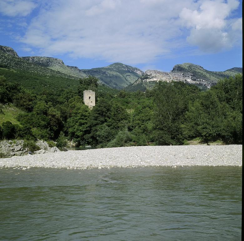 Agriturismo L'Antico Casolare Castelcivita 외부 사진