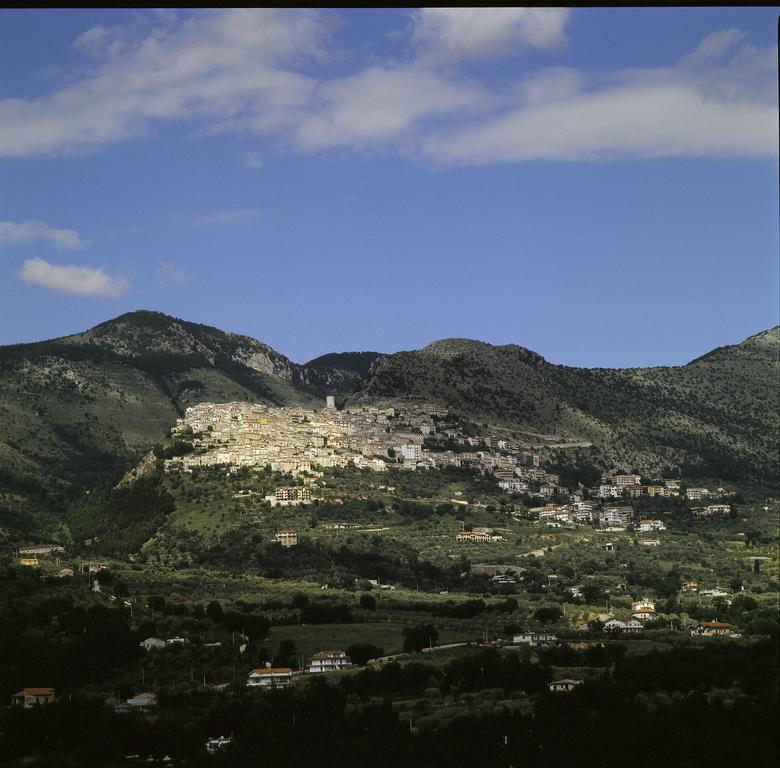 Agriturismo L'Antico Casolare Castelcivita 외부 사진