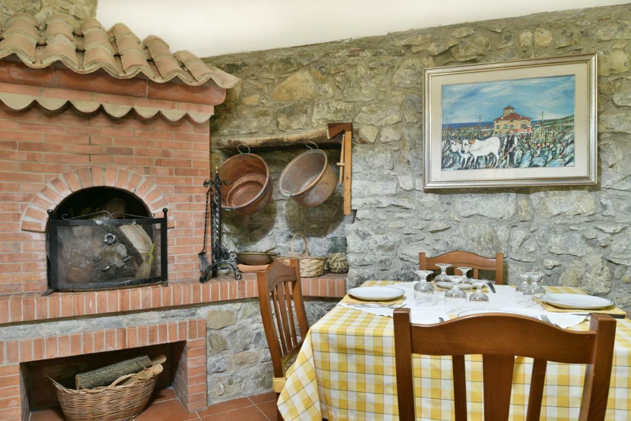 Agriturismo L'Antico Casolare Castelcivita 외부 사진