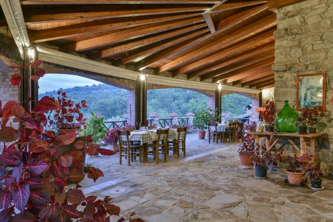 Agriturismo L'Antico Casolare Castelcivita 외부 사진