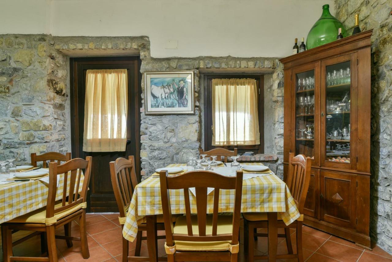 Agriturismo L'Antico Casolare Castelcivita 외부 사진
