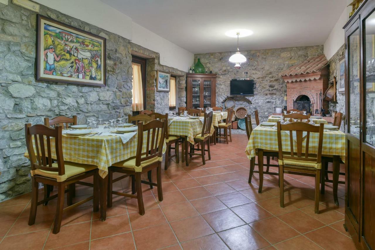 Agriturismo L'Antico Casolare Castelcivita 외부 사진
