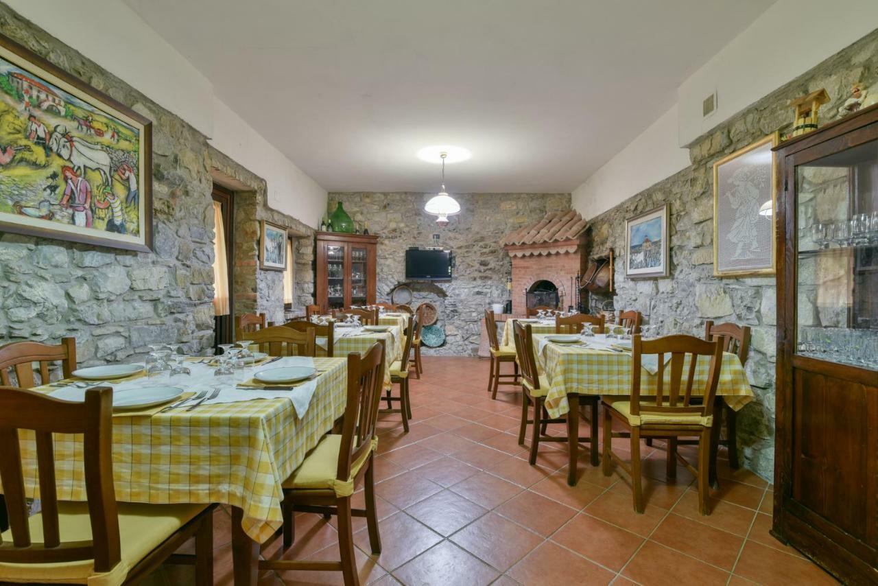 Agriturismo L'Antico Casolare Castelcivita 외부 사진