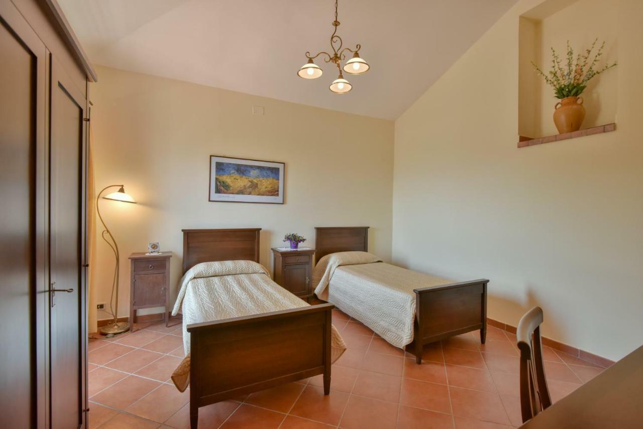Agriturismo L'Antico Casolare Castelcivita 외부 사진