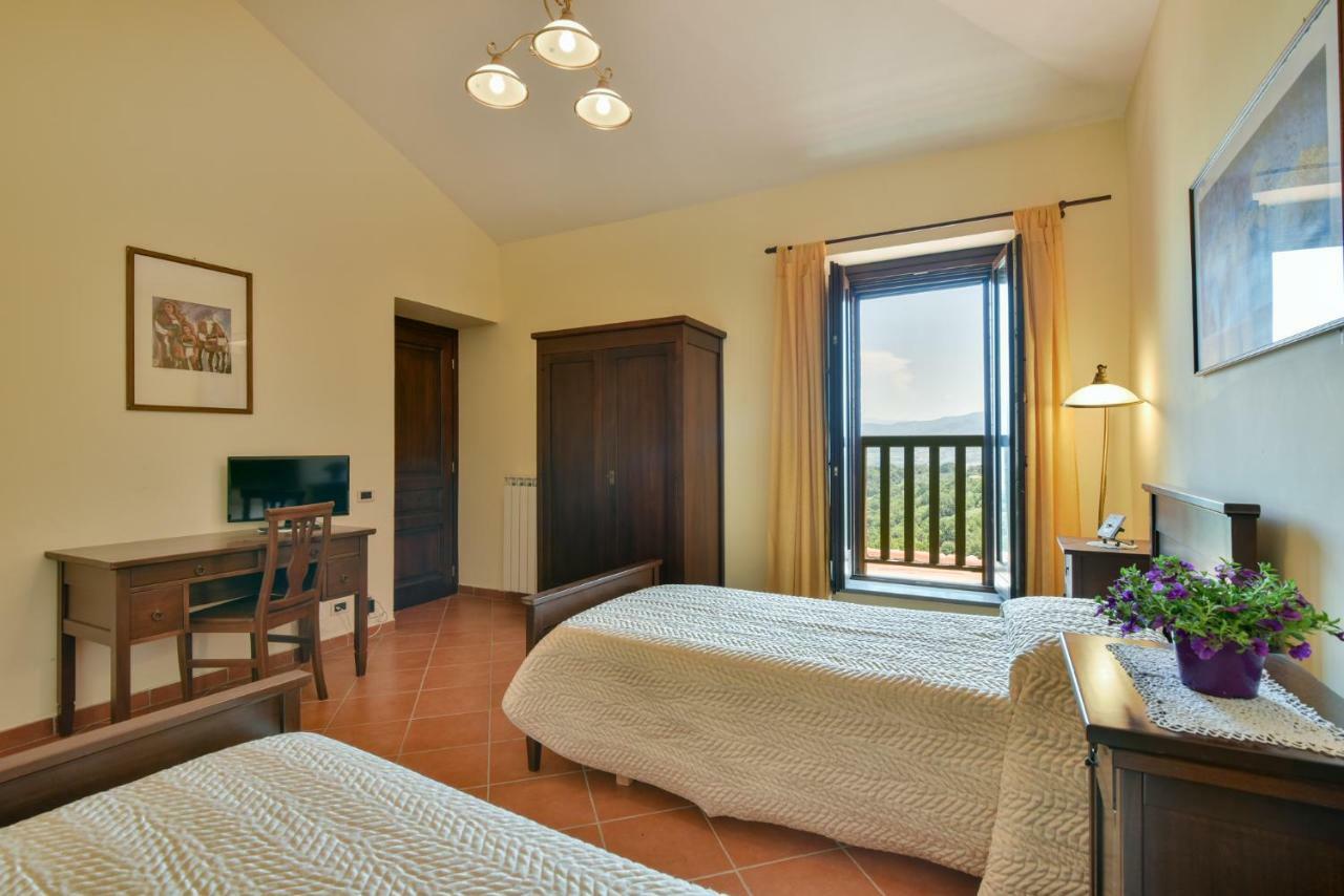 Agriturismo L'Antico Casolare Castelcivita 외부 사진