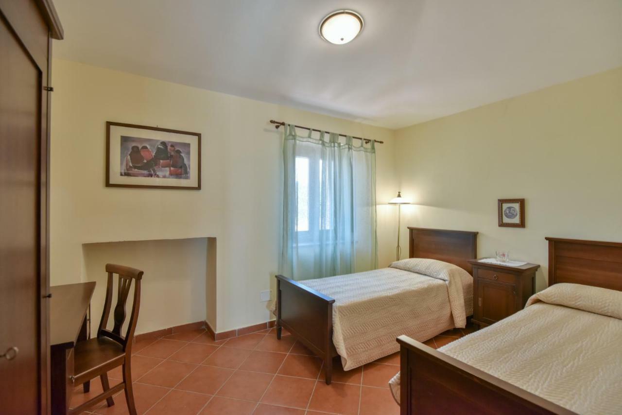 Agriturismo L'Antico Casolare Castelcivita 외부 사진