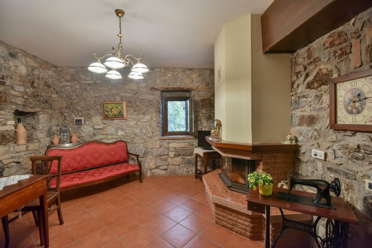 Agriturismo L'Antico Casolare Castelcivita 외부 사진