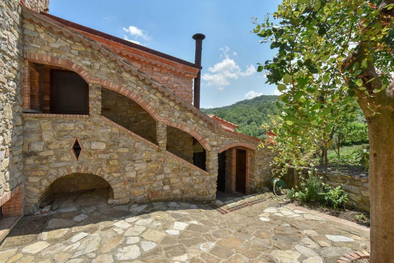 Agriturismo L'Antico Casolare Castelcivita 외부 사진