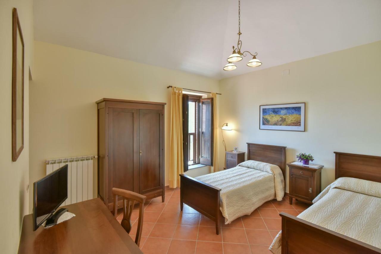 Agriturismo L'Antico Casolare Castelcivita 외부 사진