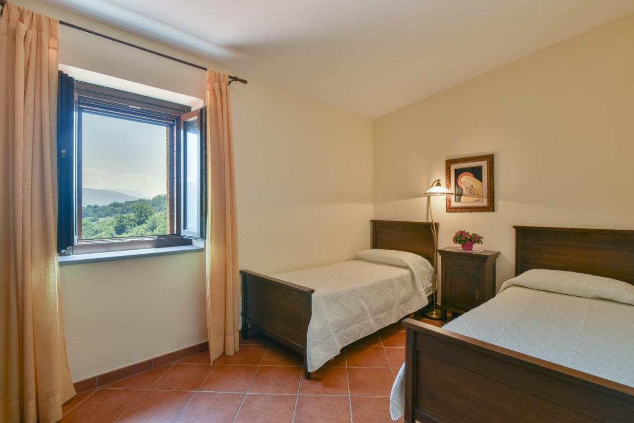 Agriturismo L'Antico Casolare Castelcivita 외부 사진