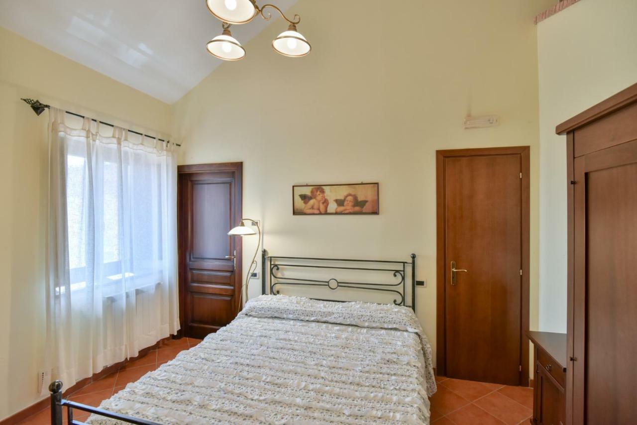 Agriturismo L'Antico Casolare Castelcivita 외부 사진