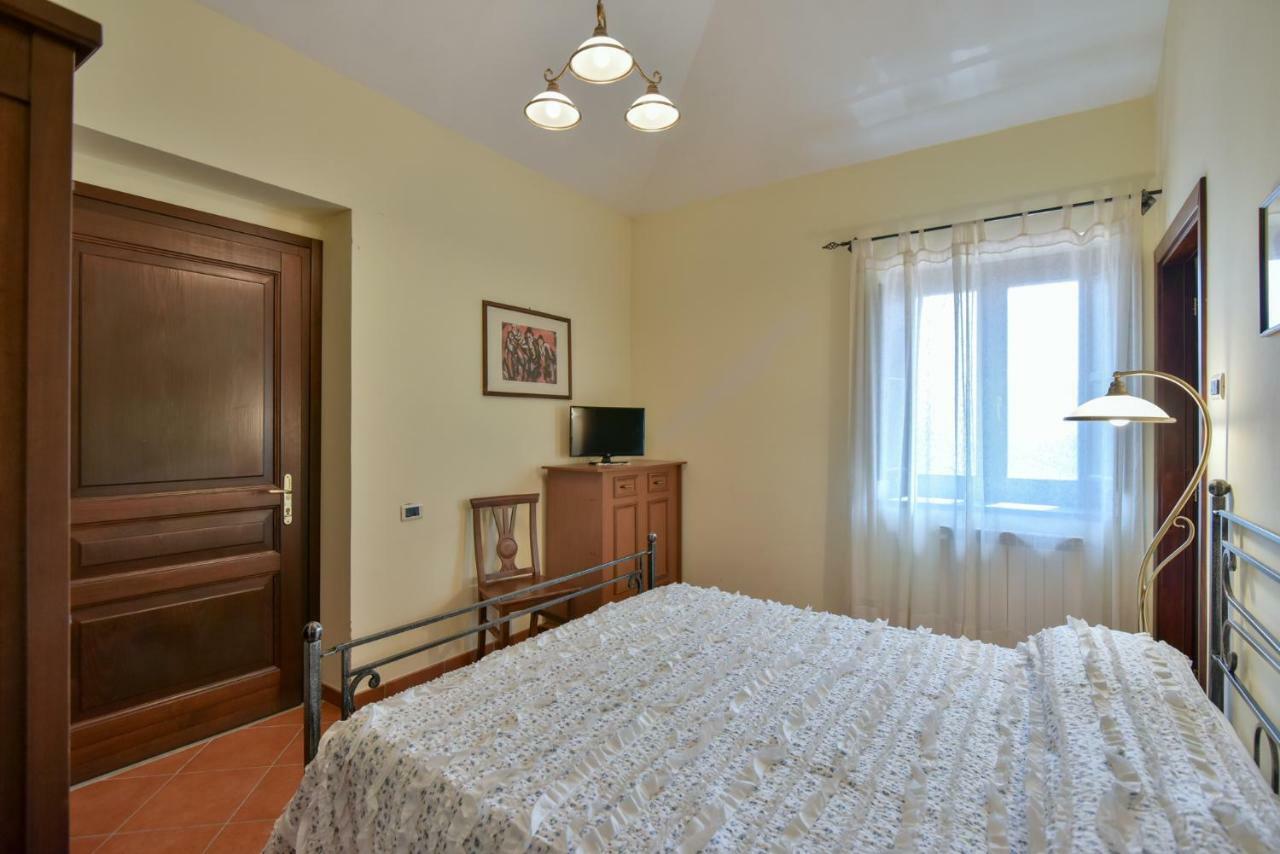 Agriturismo L'Antico Casolare Castelcivita 외부 사진