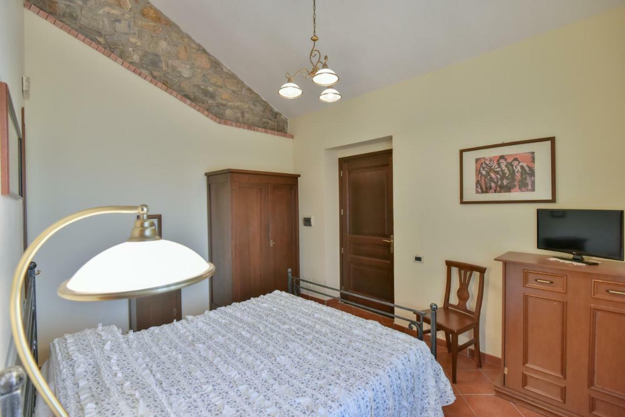 Agriturismo L'Antico Casolare Castelcivita 외부 사진